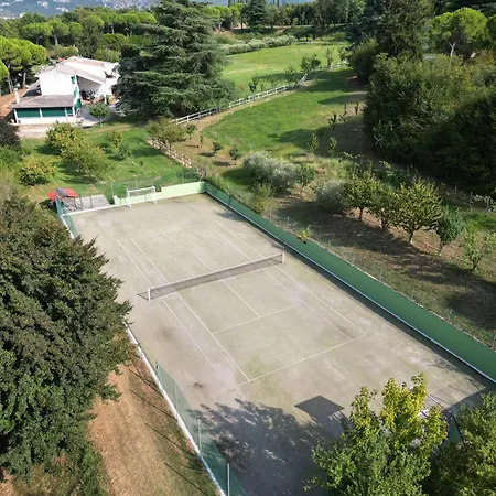 別荘 Eco Farm La Cavallina