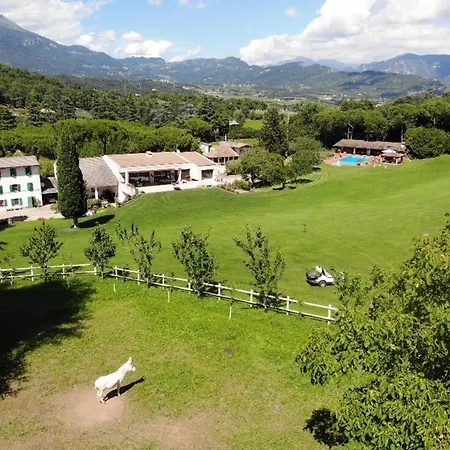 別荘 Eco Farm La Cavallina