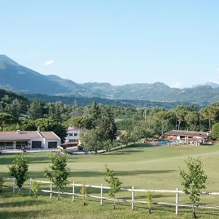 Eco Farm La Cavallina Nyaraló Affi