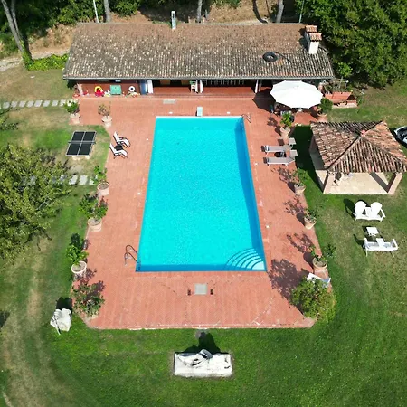 Eco Farm La Cavallina * Affi