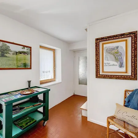 Vakantiehuis Cavallina Retreat *