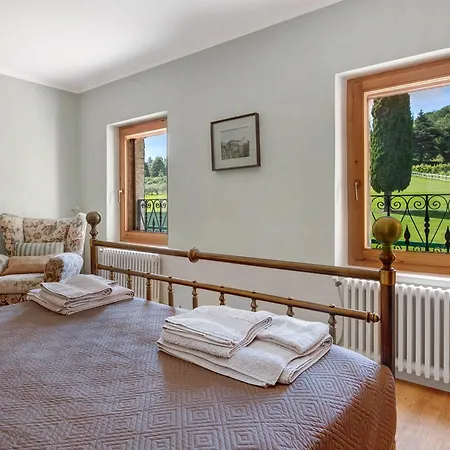 Vakantiehuis Cavallina Retreat *