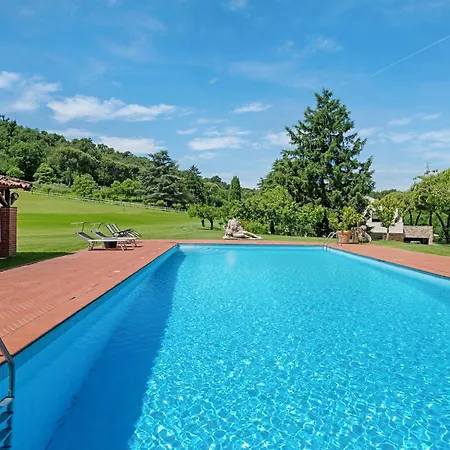 Vakantiehuis Cavallina Retreat *